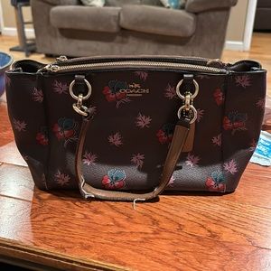 Coach purse